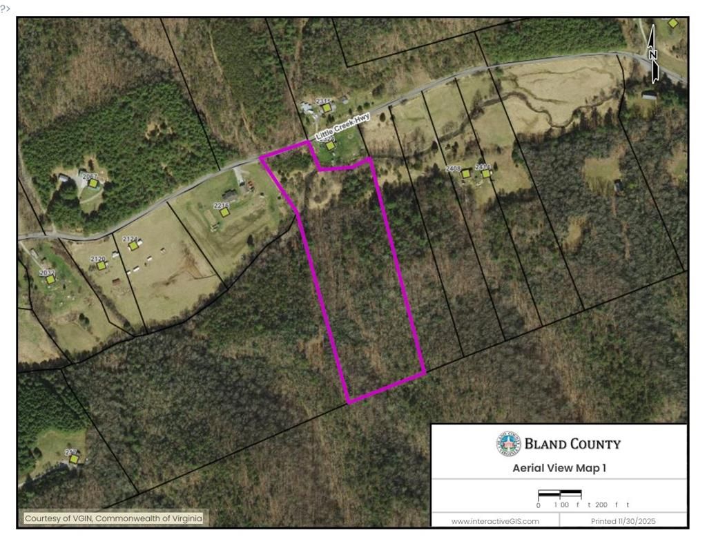 Photo of TBD Little Creek Hwy #0, Dublin, VA 24084 (MLS # 104257)