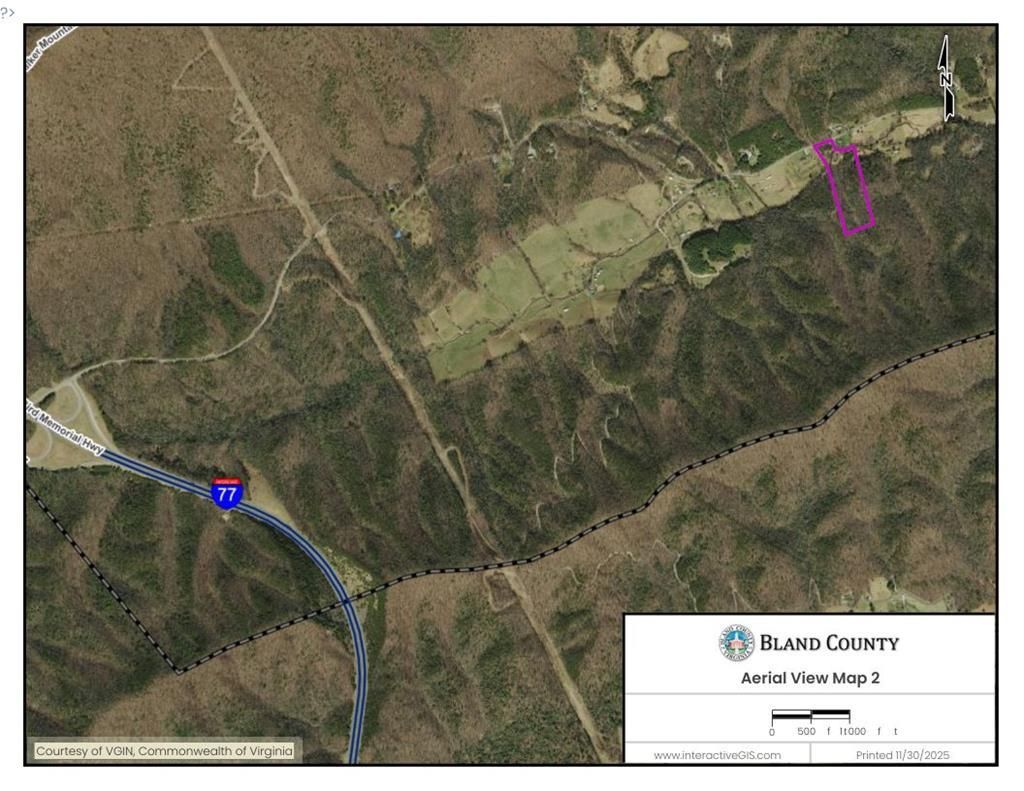 Photo of TBD Little Creek Hwy #0, Dublin, VA 24084 (MLS # 104257)