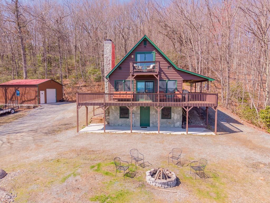 Photo of 390 Hidden Hollow, Troutdale, VA 24378 (MLS # 109200)