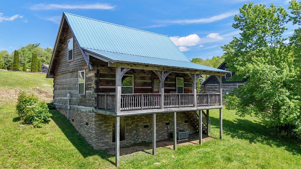 Photo of 13 13 Blue Ridge Passage, Meadows of Dan, VA 24120 (MLS # 109364)