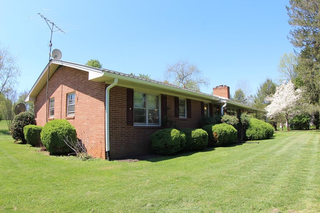 Photo of 11830 Ararat Hwy, Claudville, VA 24076 (MLS # 109655)