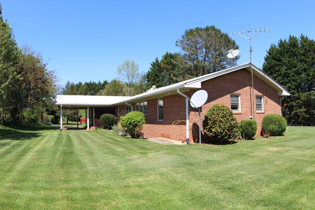Photo of 11830 Ararat Hwy, Claudville, VA 24076 (MLS # 109655)