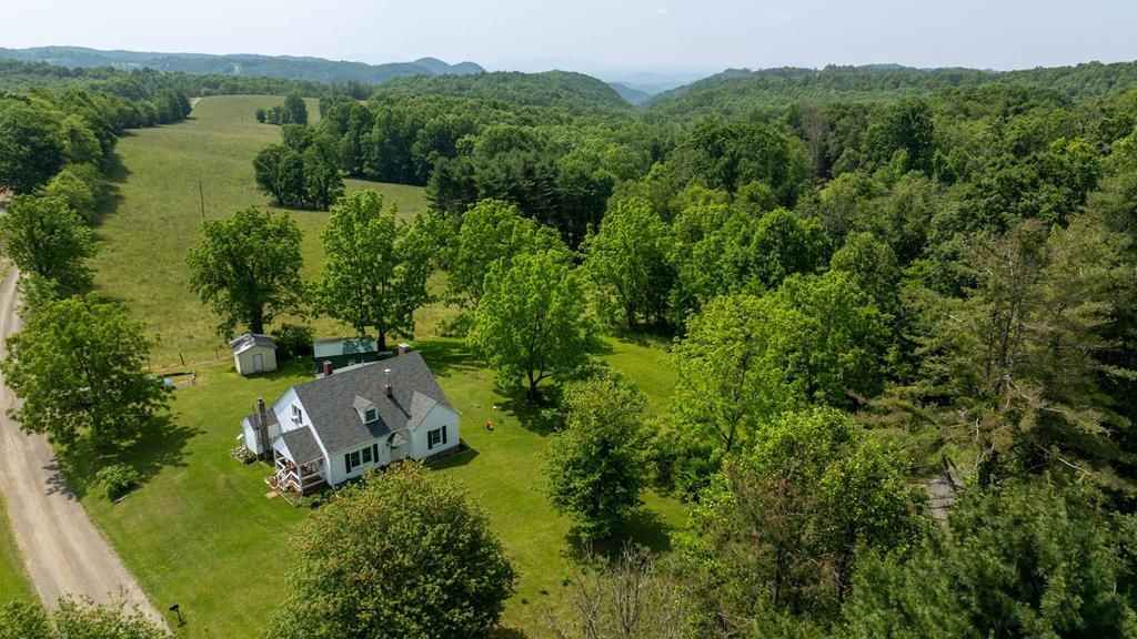 Photo of 7760 Squirrel Spur, Meadows of Dan, VA 24120 (MLS # 110431)