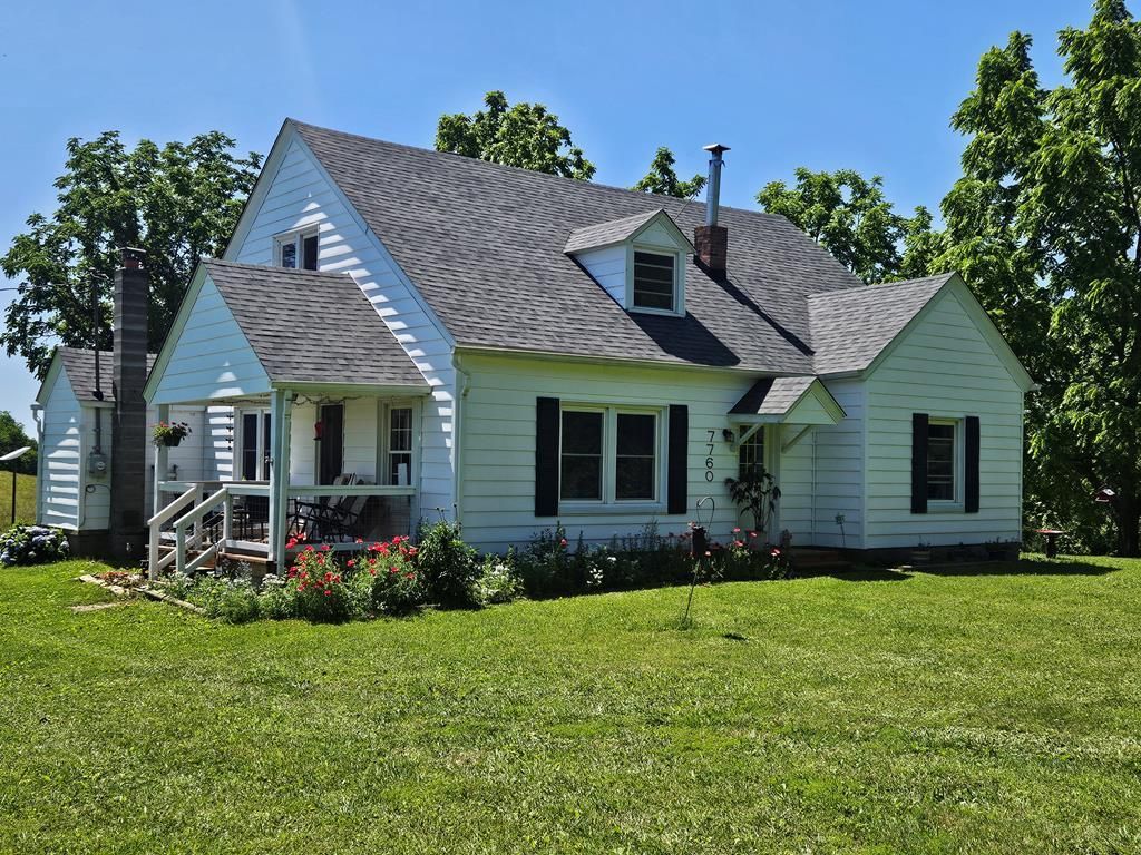Photo of 7760 Squirrel Spur, Meadows of Dan, VA 24120 (MLS # 110431)