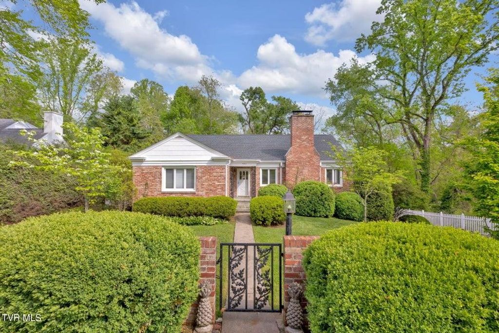 Photo of 431 Arlington Avenue, Bristol, VA 24201 (MLS # 105752)