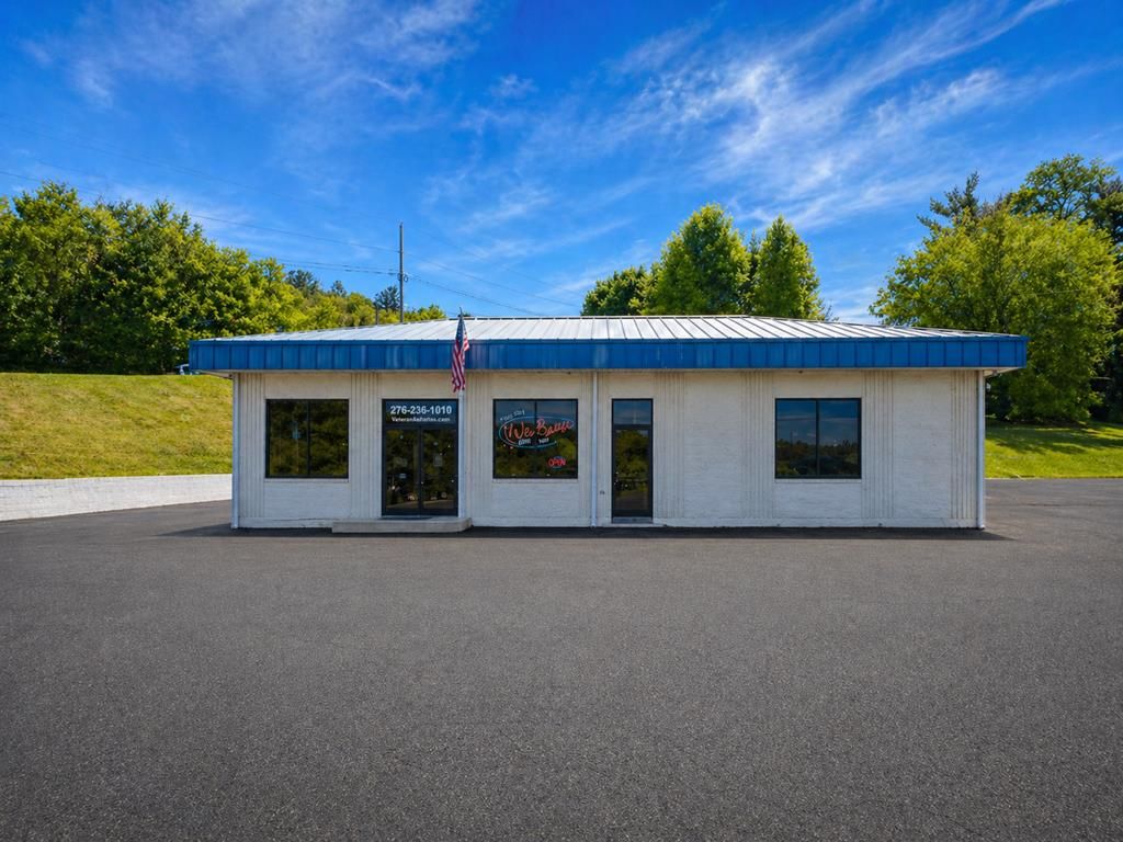 Photo of 620 S Main Street #0, Galax, VA 24333 (MLS # 109854)