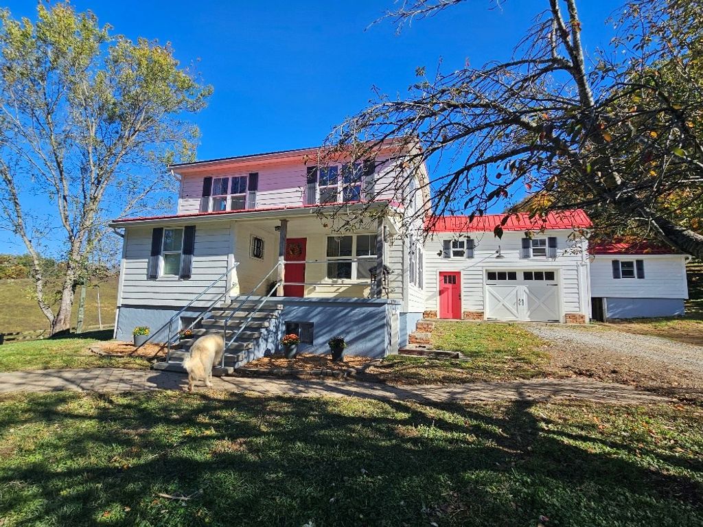 Photo of 1170 Pilgram Fork Rd, Elk Creek, VA 24326 (MLS # 103877)