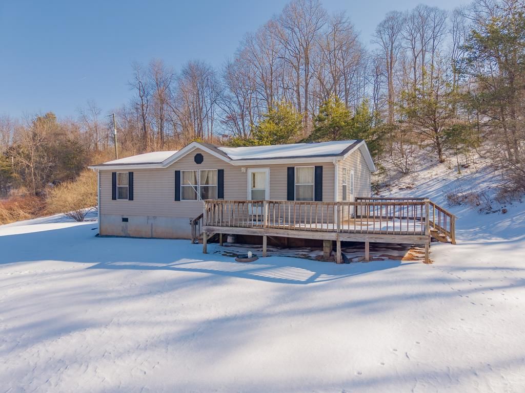 Photo of 2360 Bethel Church Rd, Hiwassee, VA 24347 (MLS # 105787)