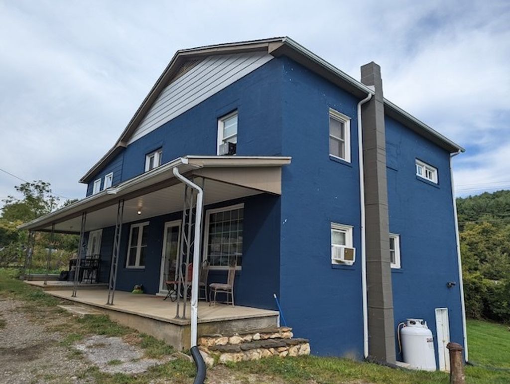 Photo of 5656 Floyd Hwy S Hwy, Willis, VA 24380 (MLS # 97437)