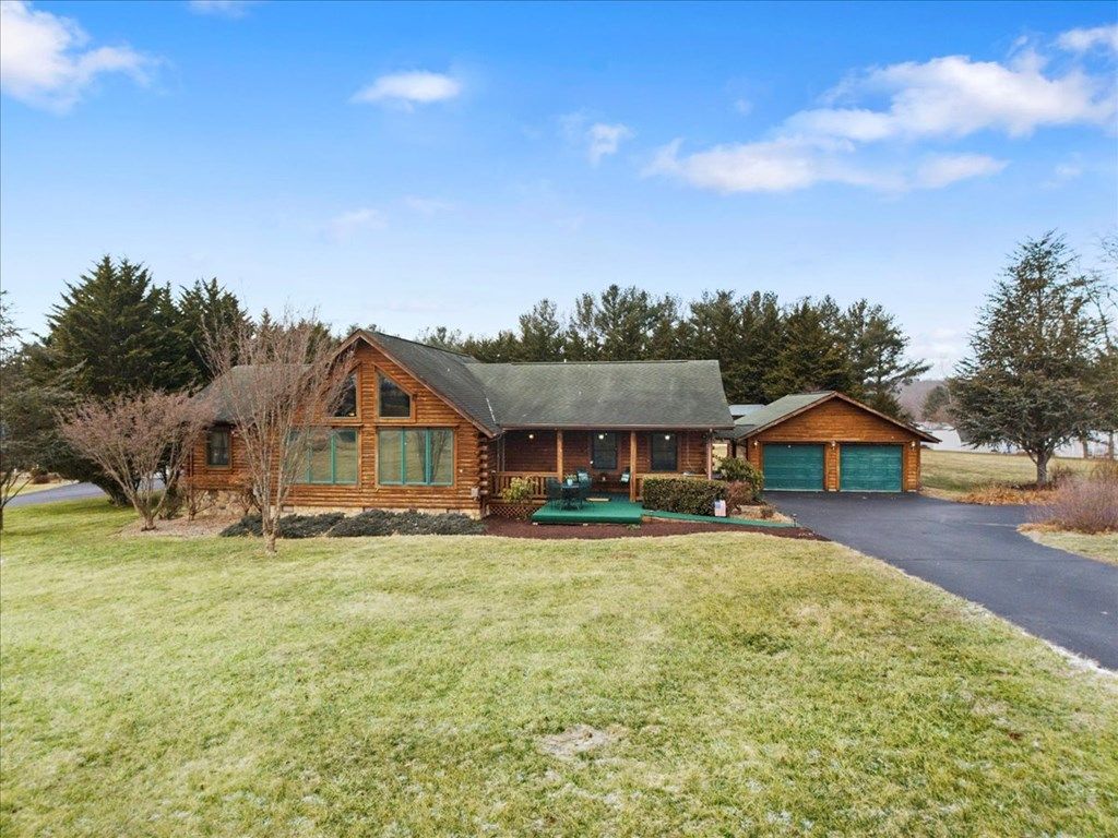 Photo of 5433 Cougar Trail Road, Dublin, VA 24084 (MLS # 105933)