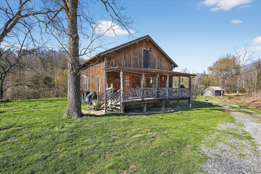 Photo of 2662 Walkers Creek Road, Marion, VA 24354 (MLS # 109366)