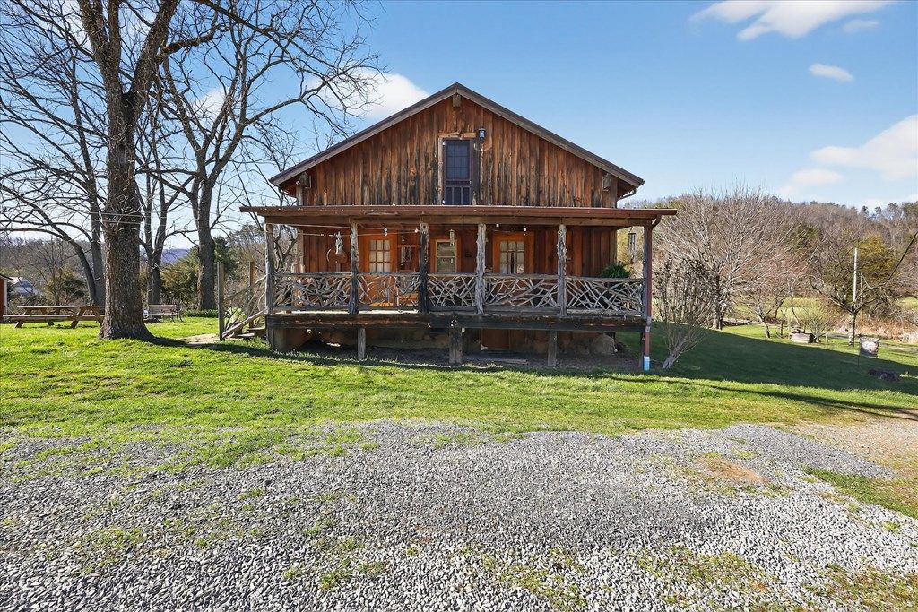 Photo of 2662 Walkers Creek Road, Marion, VA 24354 (MLS # 109366)