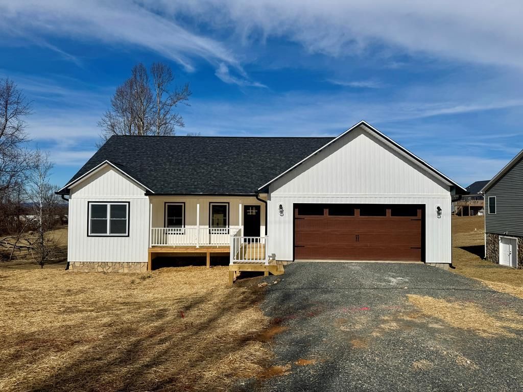 Photo of 977 Cranberry Road, Galax, VA 24333 (MLS # 104493)