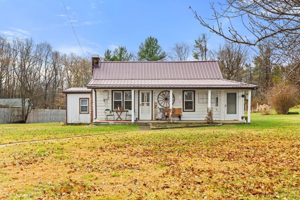 Photo of 3537 Water Plant Road, Hillsville, VA 24343 (MLS # 104189)