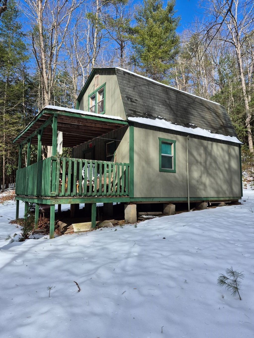 Photo of TBD Wyrick Trl #1 and 2, Bland, VA 24315 (MLS # 104387)