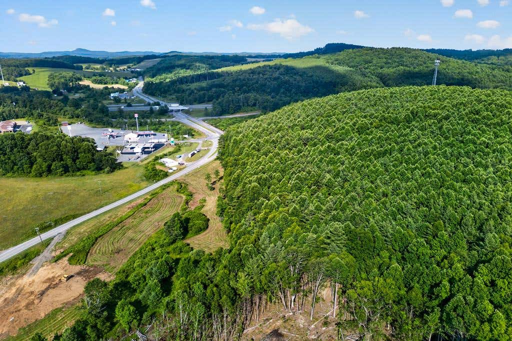 Photo of 6196 Chances Creek Road #0, Fancy Gap, VA 24328 (MLS # 111436)