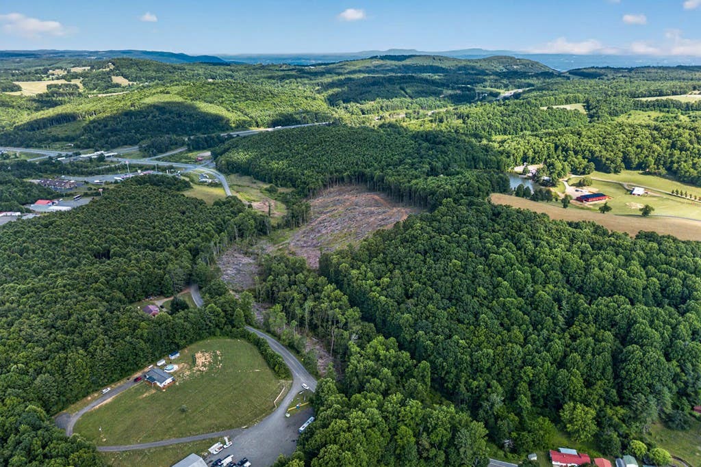 Photo of 6196 Chances Creek Road #0, Fancy Gap, VA 24328 (MLS # 111436)
