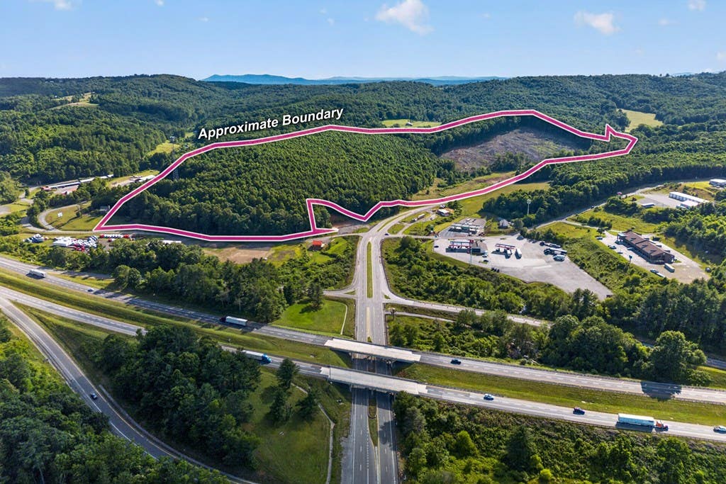 Photo of 6196 Chances Creek Road #0, Fancy Gap, VA 24328 (MLS # 111436)