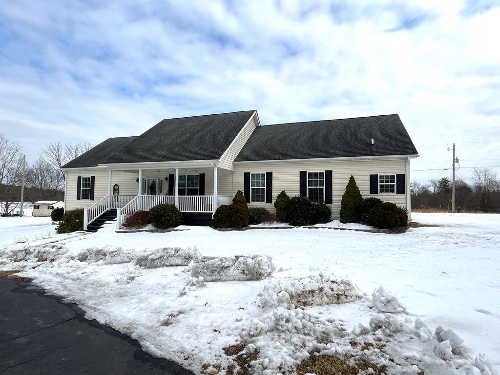 Photo of 330 Wildcat Road, Hillsville, VA 24343 (MLS # 105773)