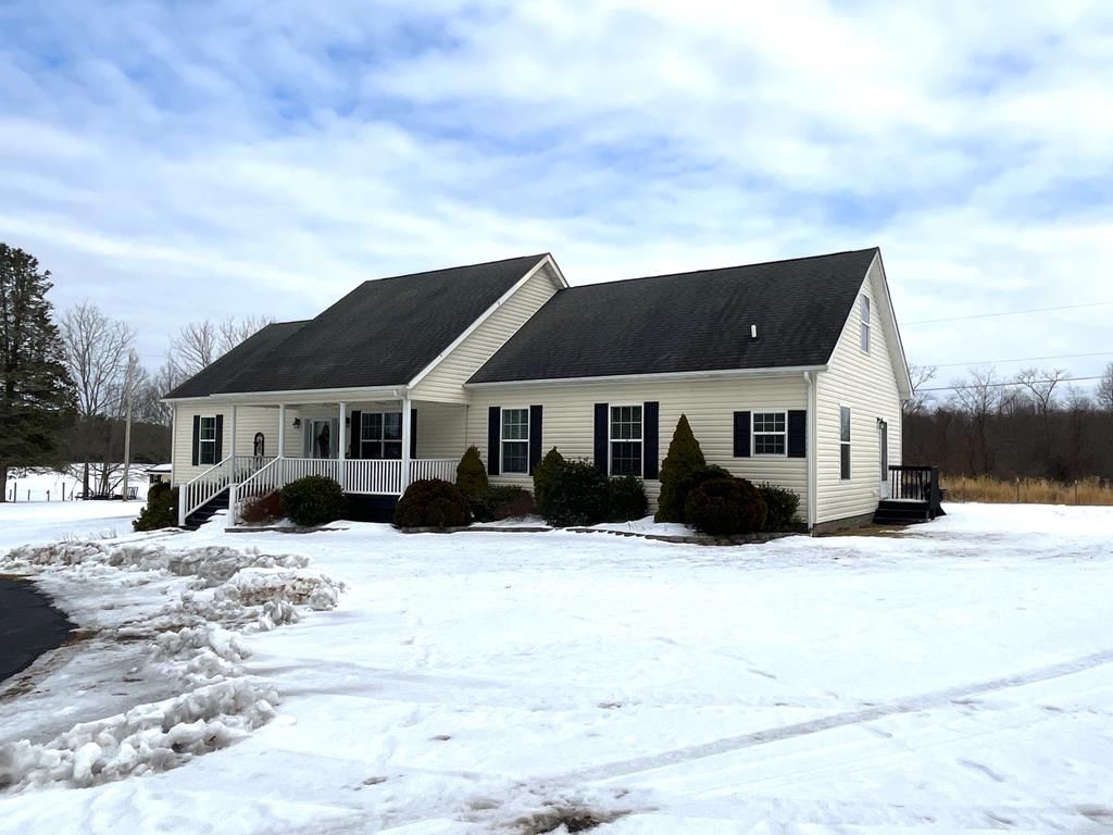 Photo of 330 Wildcat Road, Hillsville, VA 24343 (MLS # 105773)