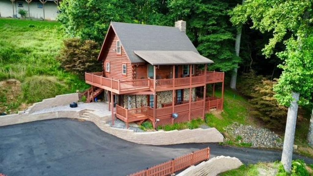 Photo of 2281 Cascade Trail, Fancy Gap, VA 24328 (MLS # 97712)