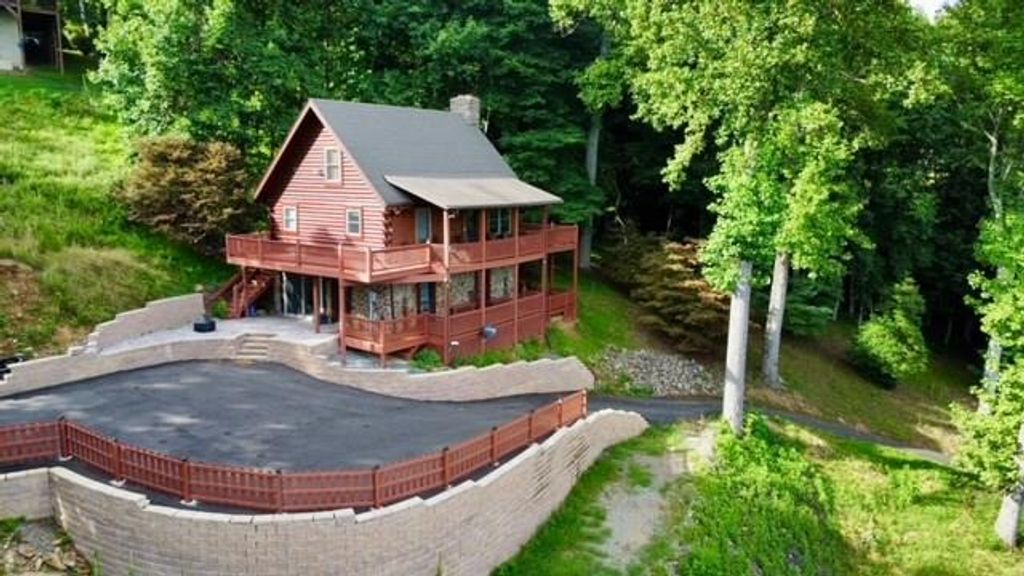 Photo of 2281 Cascade Trail, Fancy Gap, VA 24328 (MLS # 97712)
