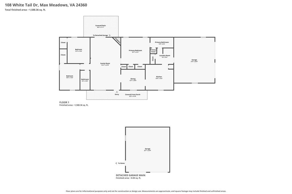 108 White Tail Drive
