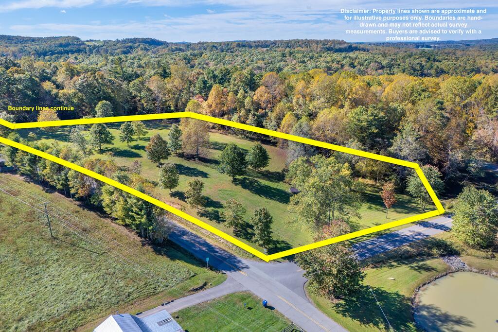 Photo of TBD Pilot View Rd #3,4,5,6,7, Hillsville, VA 24343 (MLS # 112319)