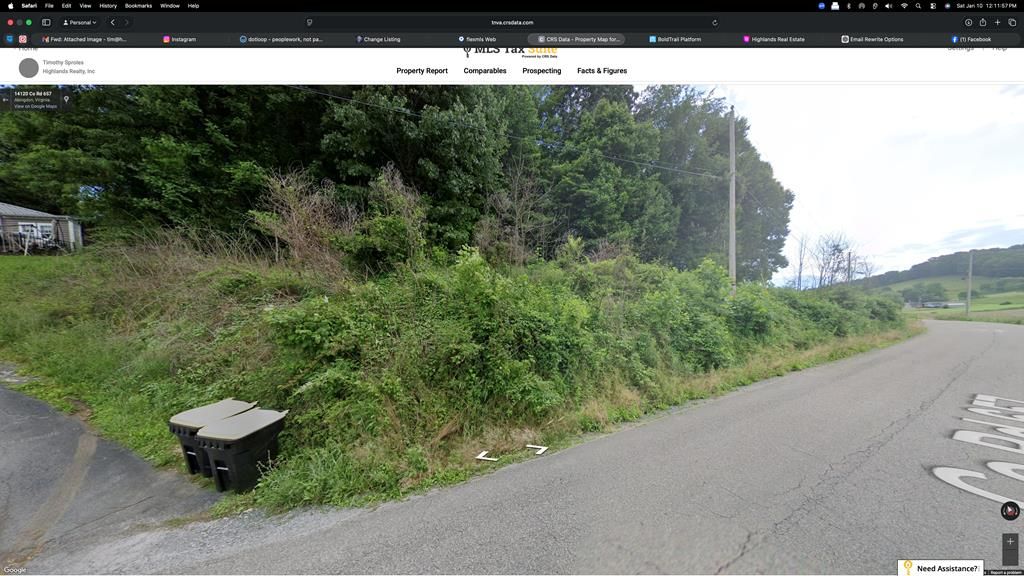 Photo of TBD Reedy Creek Road #12, Abingdon, VA 24210 (MLS # 104540)