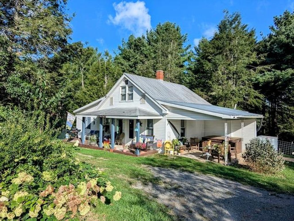 Photo of 825 Macks Mountain Rd, Indian Valley, VA 24105 (MLS # 103212)