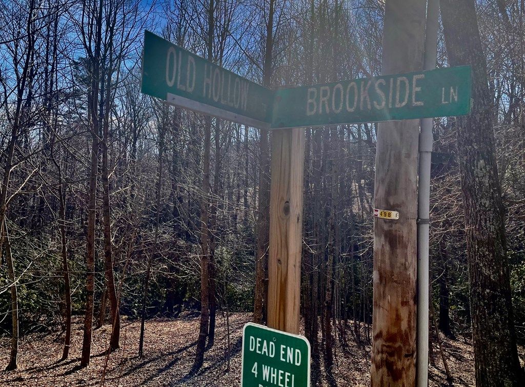 Photo of Tbd Brookside Tr #129A-3-78, Fancy Gap, VA 24328 (MLS # 98722)