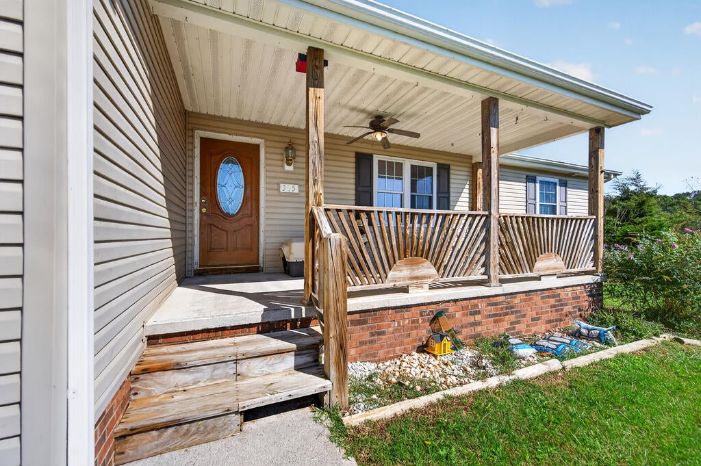 Photo of 365 Oak Hill Lane, Draper, VA 24324 (MLS # 112347)