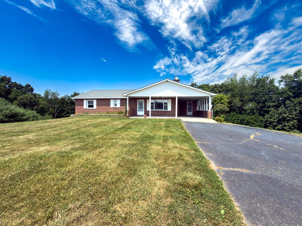 Photo of 2931 Little Vine Road, Hillsville, VA 24343 (MLS # 110862)