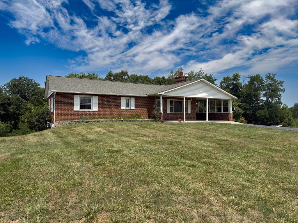 Photo of 2931 Little Vine Road, Hillsville, VA 24343 (MLS # 110862)