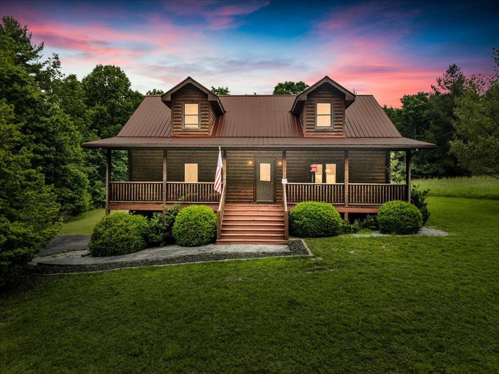 Photo of 173 Cavalier Drive, Hillsville, VA 24343 (MLS # 110518)