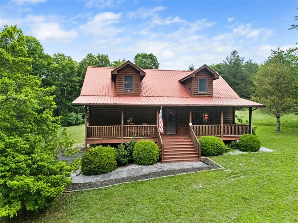 Photo of 173 Cavalier Drive, Hillsville, VA 24343 (MLS # 110518)