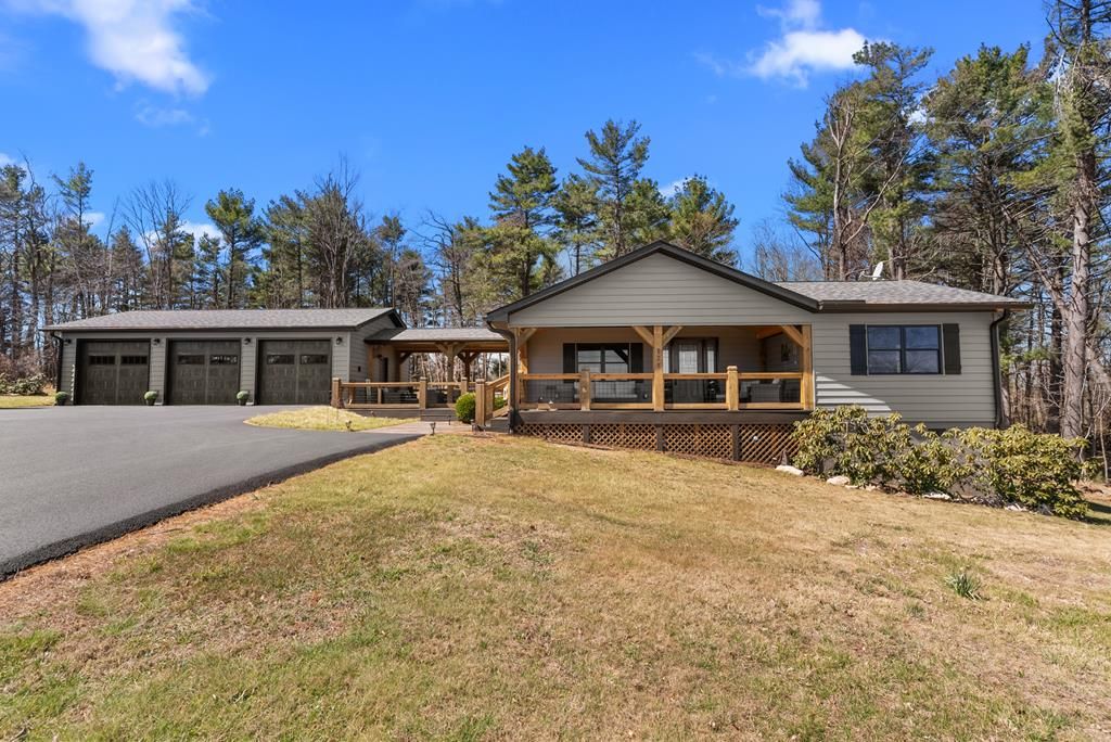 Photo of 175 Chateau Lane, Fancy Gap, VA 24328 (MLS # 109372)