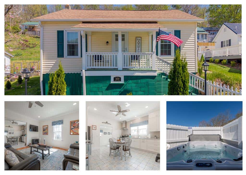 Photo of 309 Grayson St, Fries, VA 24330 (MLS # 109731)