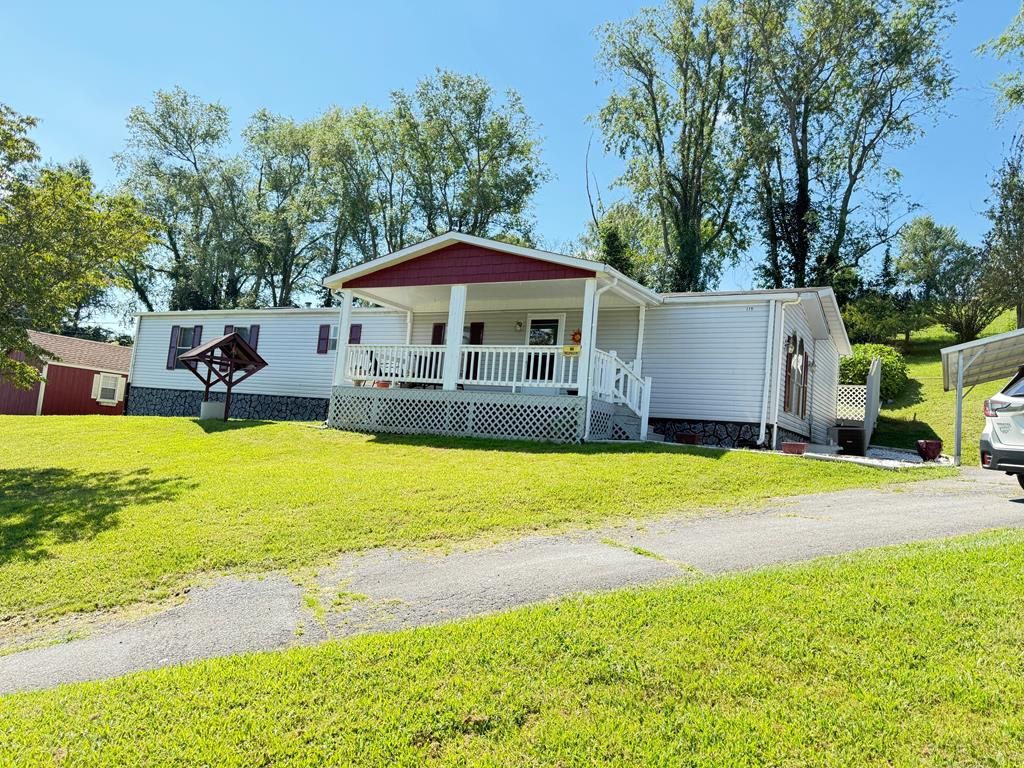 Photo of 119 Riley Drive, Chilhowie, VA 24319 (MLS # 109615)