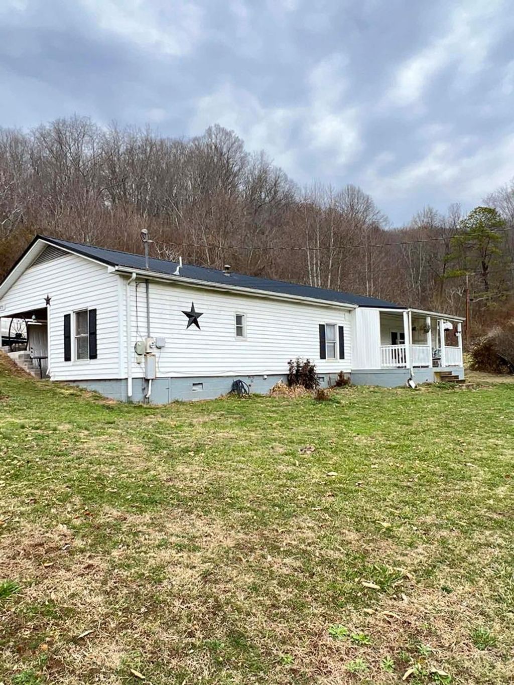 Photo of 3871 Roundtop Circle, Saltville, VA 24370 (MLS # 105997)