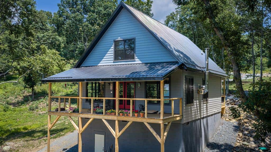 Photo of 1867 Point Lookout Ln, Independence, VA 24348 (MLS # 111141)