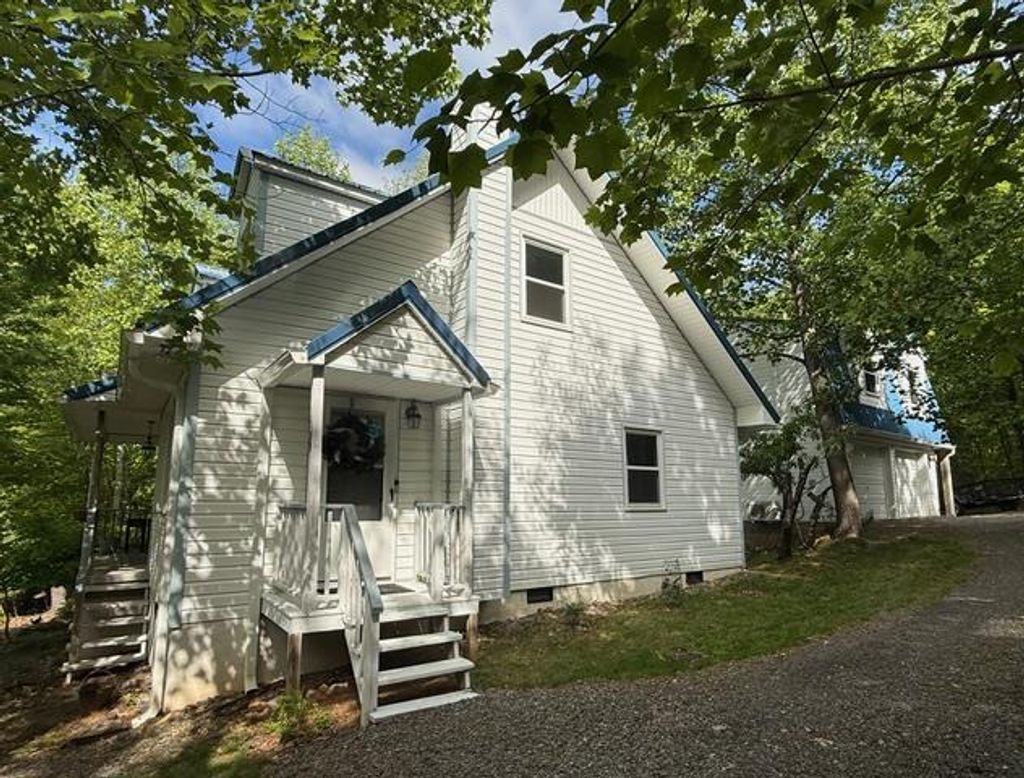 Photo of 155 Old Home Trail, Fancy Gap, VA 24328 (MLS # 110051)