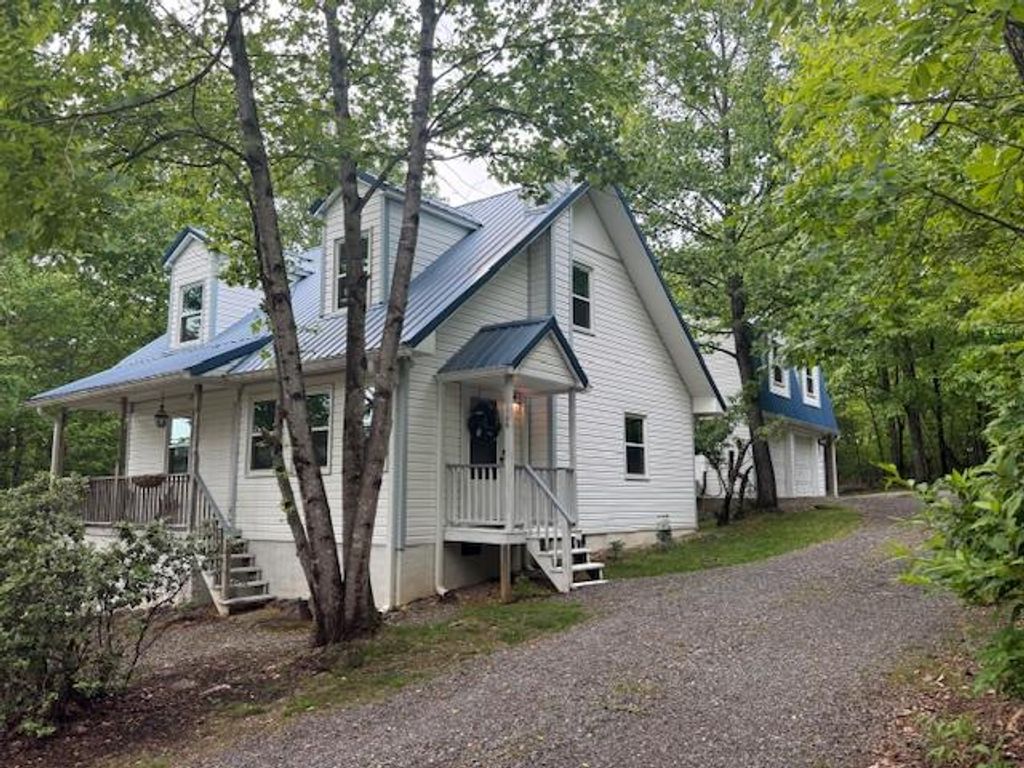 Photo of 155 Old Home Trail, Fancy Gap, VA 24328 (MLS # 110051)