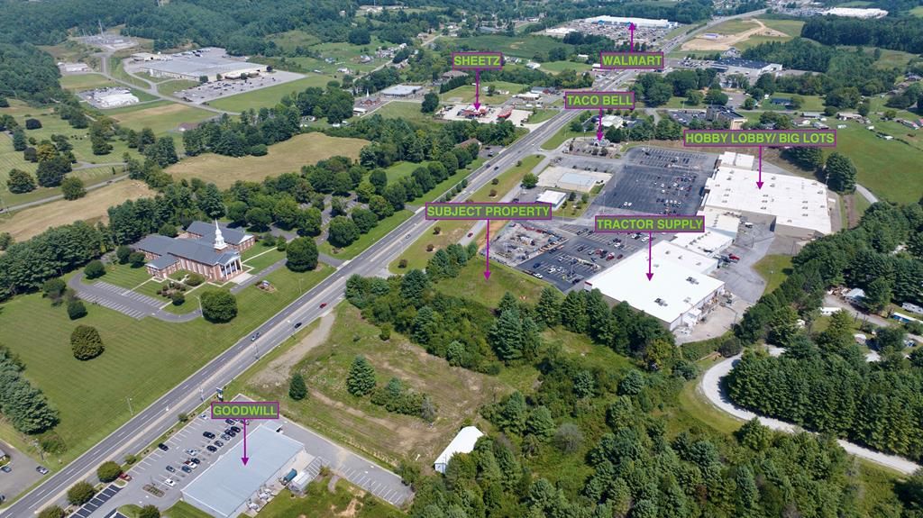 Photo of 1932 E Stuart Drive #19-32, Galax, VA 24333 (MLS # 95829)