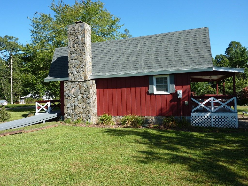 Photo of 233 Alpine Crest, Fancy Gap, VA 24328 (MLS # 103349)