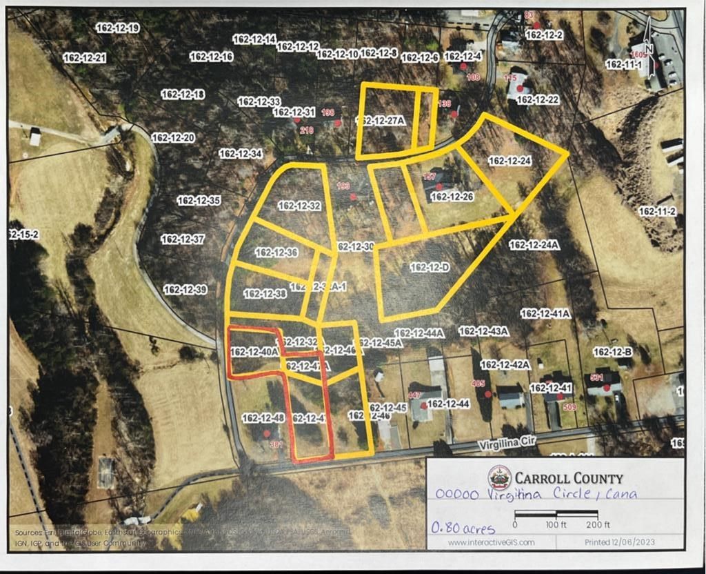 Photo of 00000 Virgilina Circle #40A, 47, 47A, Cana, VA 24317 (MLS # 100432)