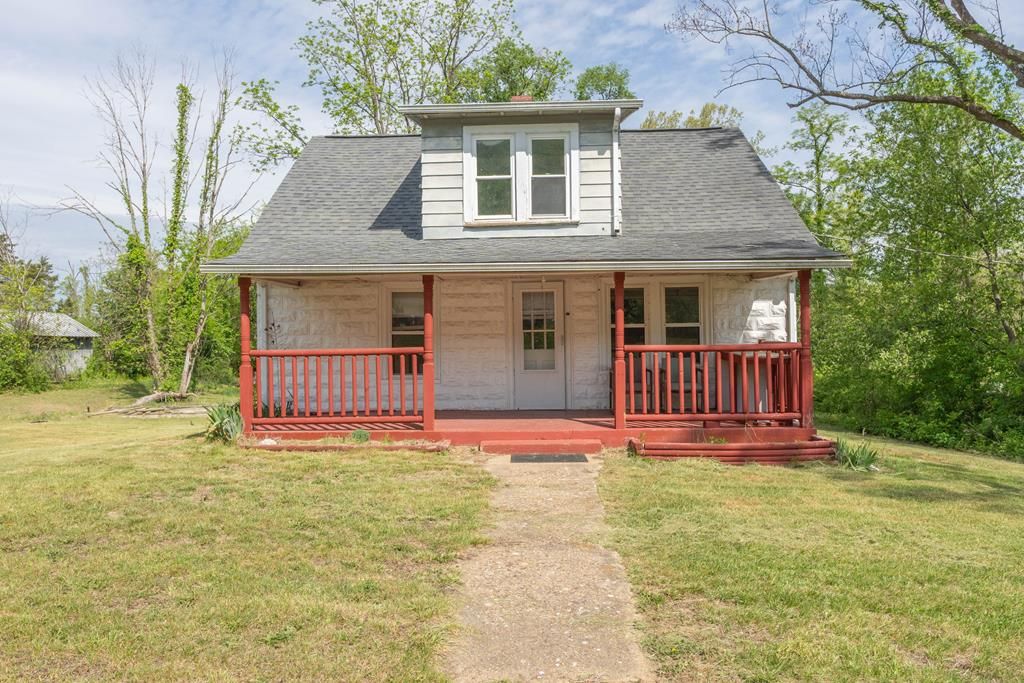 Photo of 1272 Lead Mine Road, Austinville, VA 24312 (MLS # 110059)