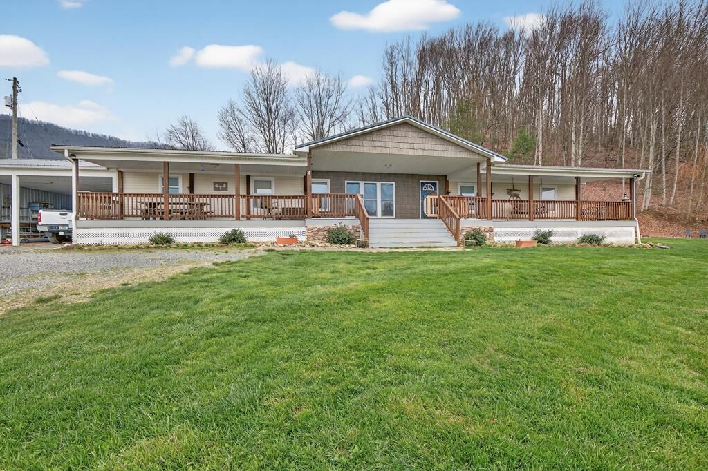 Photo of 329 Mill Creek, Chilhowie, VA 24319 (MLS # 109377)