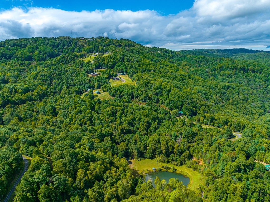 Photo of 255 Covered Bridge Trl #255 &amp; 204, Fancy Gap, VA 24328 (MLS # 103837)
