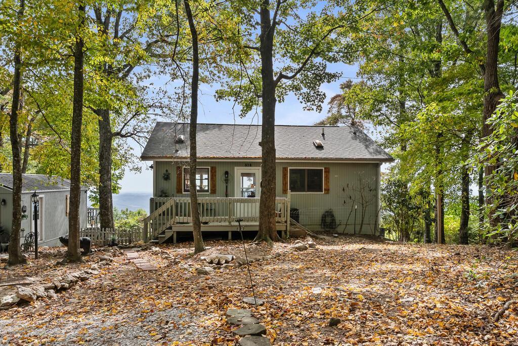 Photo of 518 Rhododendron Road, Hillsville, VA 24343 (MLS # 112392)